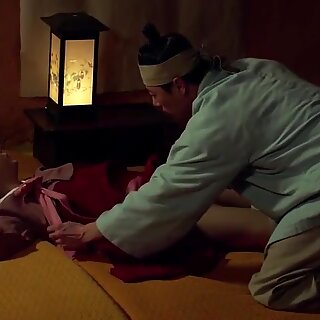 Shin eun pisello k-film scena di sesso #2