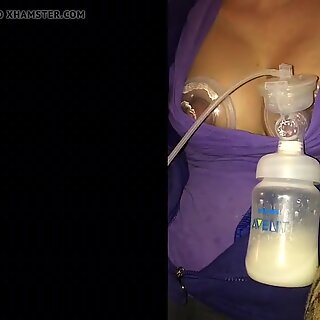 Brystmælk pumpning #2